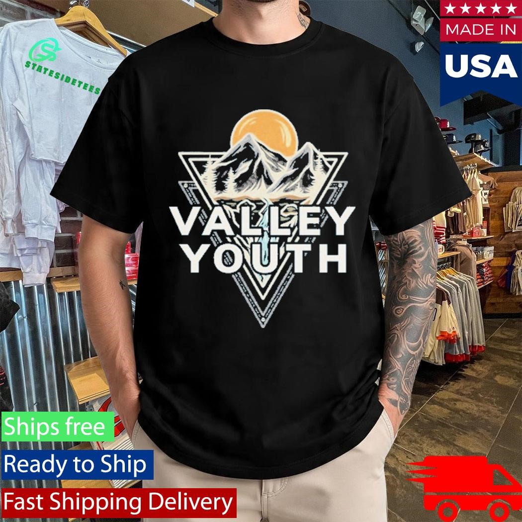 Dane Apparel Valley Youth Shirt