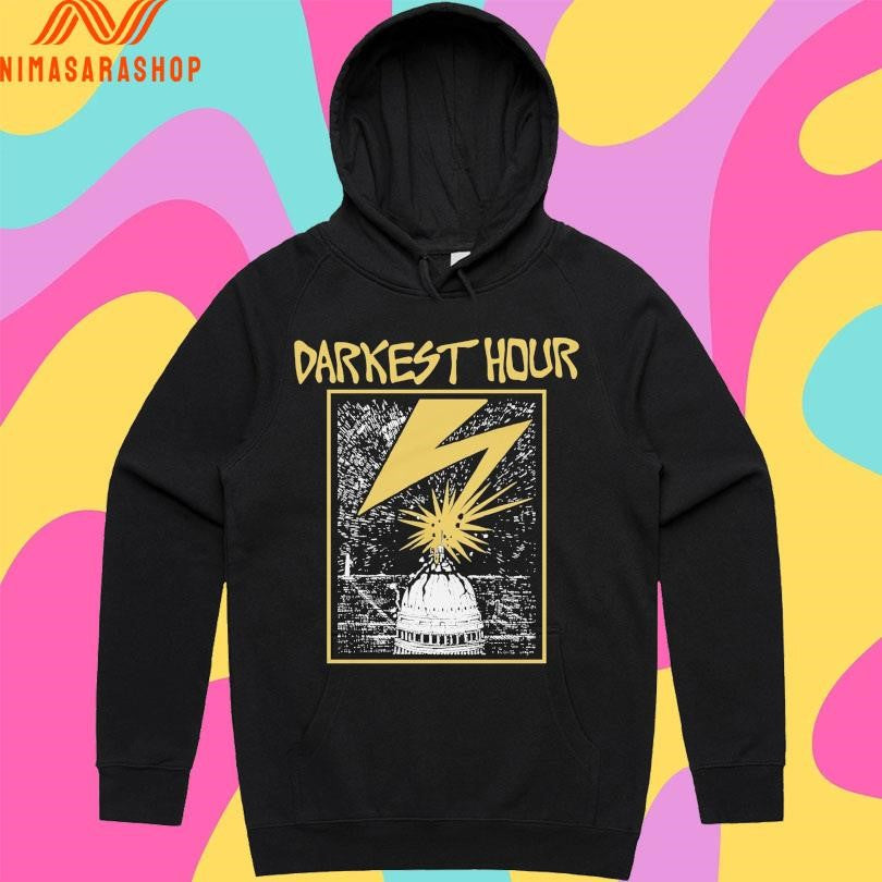 Darkest Hour Capitol Shirts
