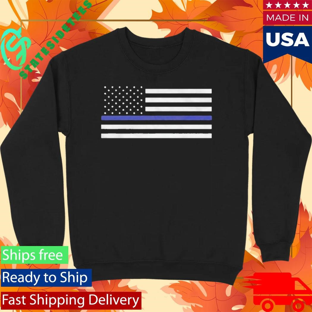 Dave Portnoy Delaware State Trooper Matthew T. Snook 1681 2 Sided Shirt