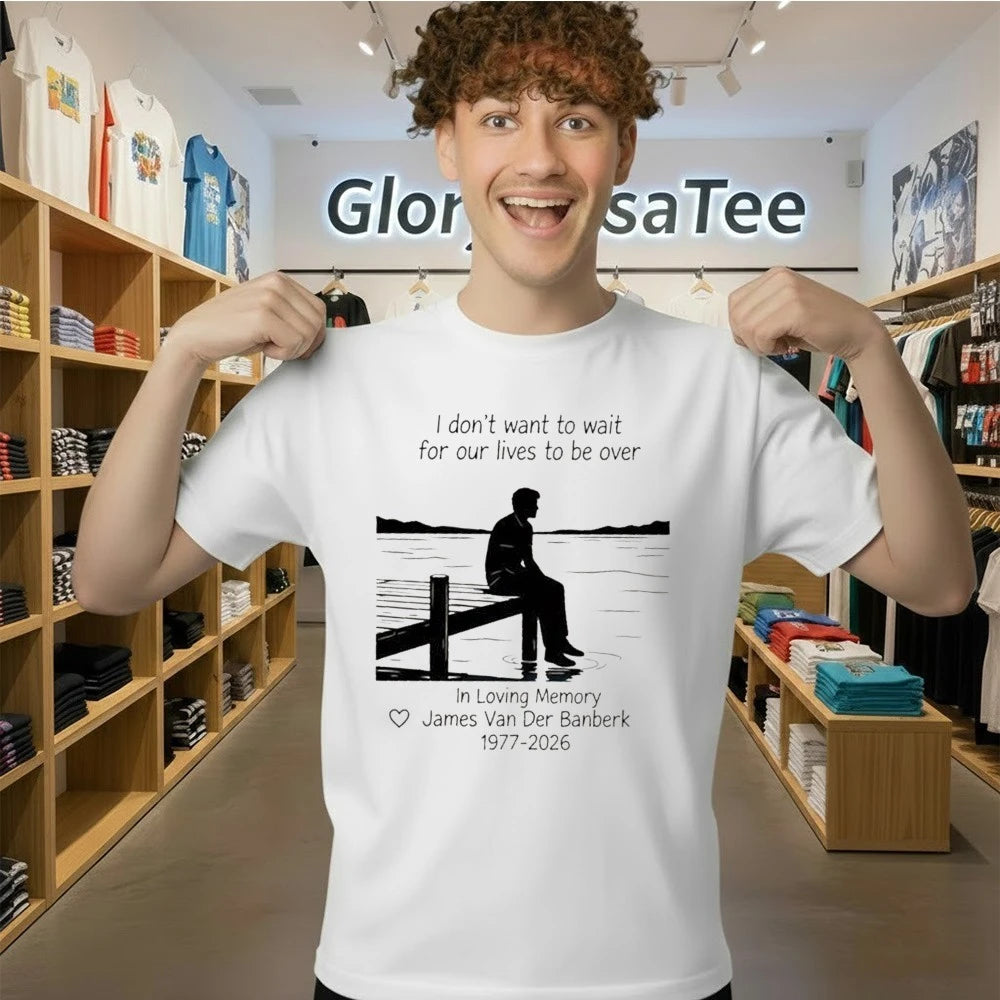 Dawson’s Creek Tribute T-Shirt