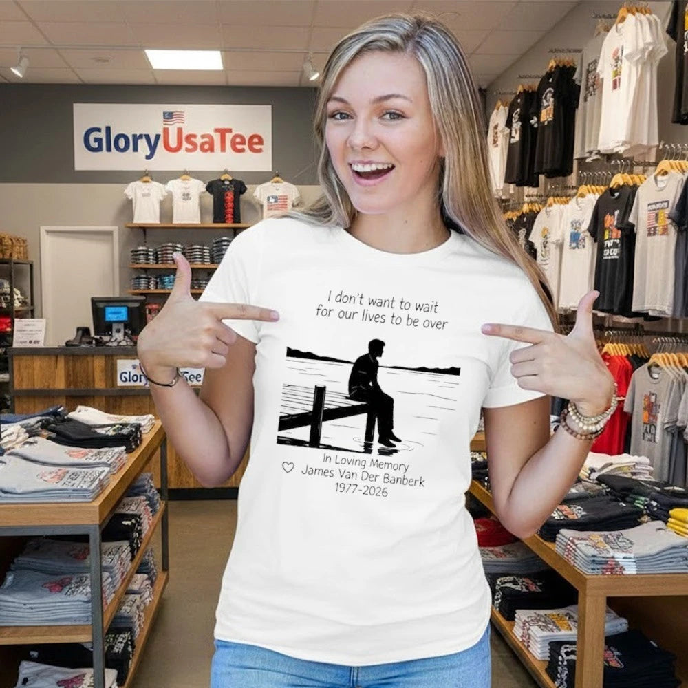 Dawson’s Creek Tribute T-Shirt