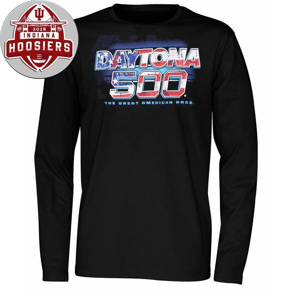 Daytona 500 The Great American Race Shirt