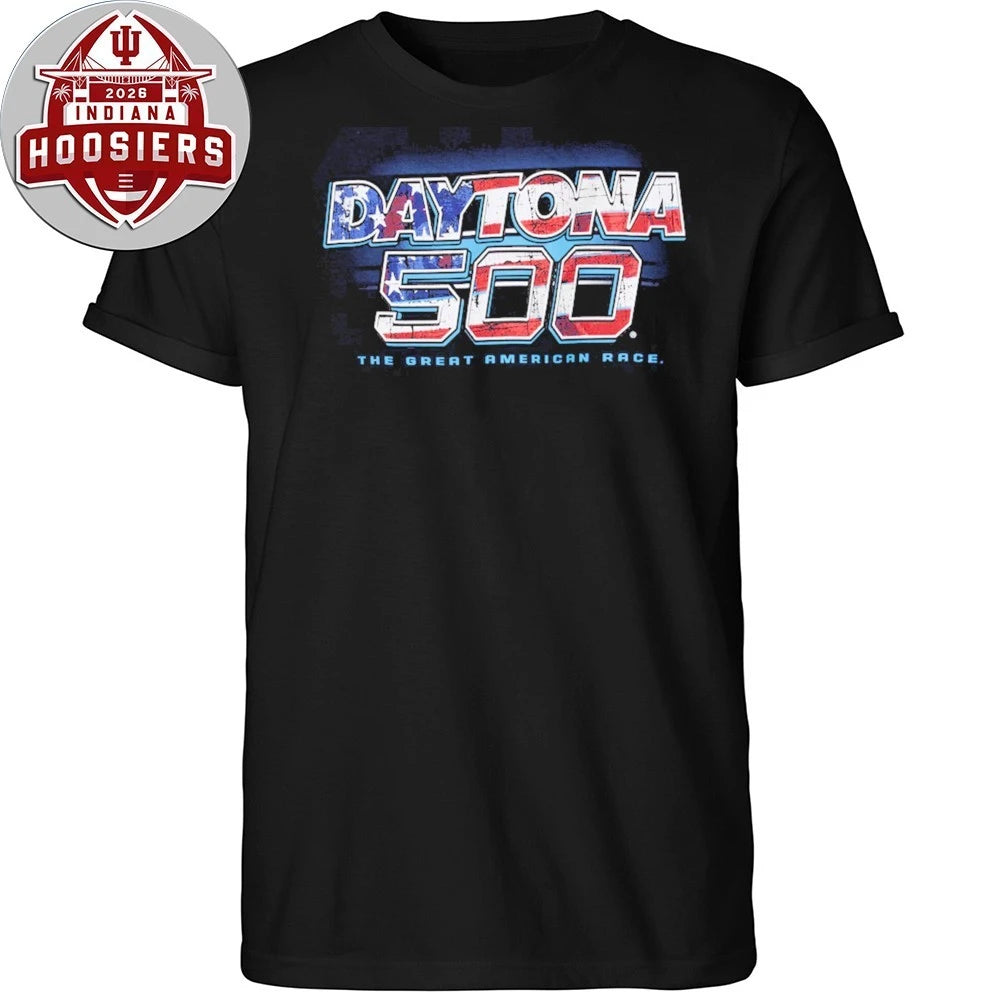Daytona 500 The Great American Race Shirt
