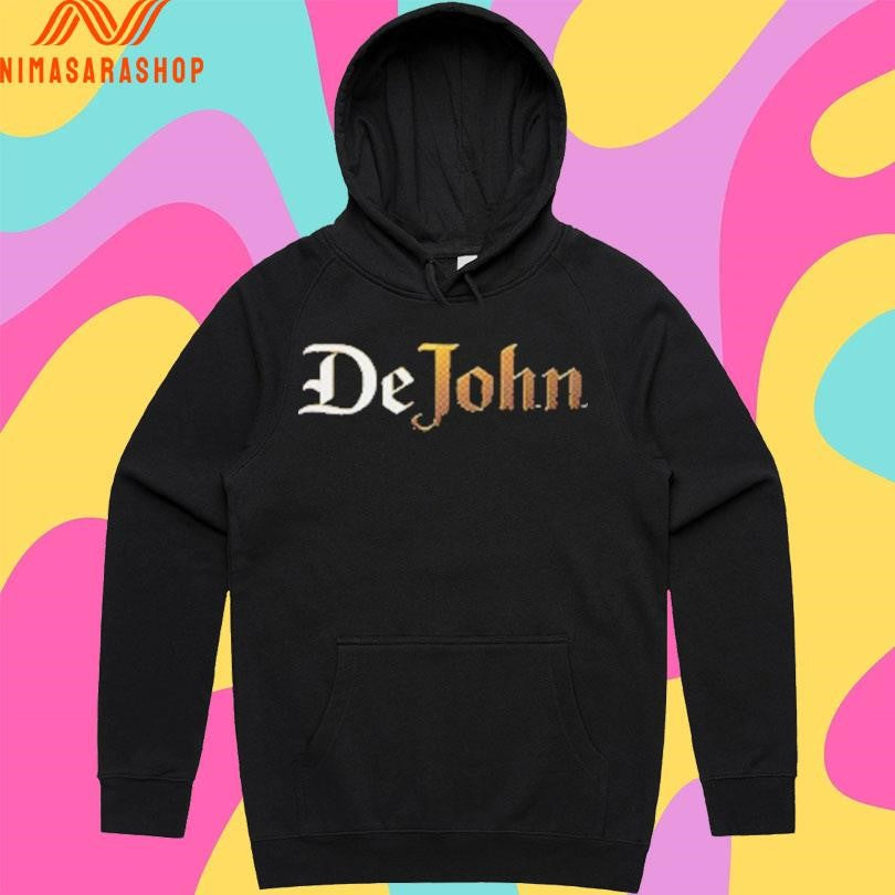 DeJohn Front Logo Shirts