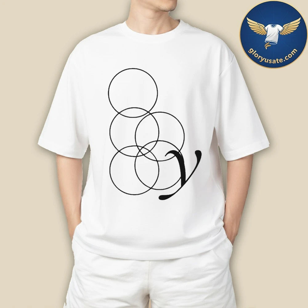 Deadair Store Merch Shop White Logo T-Shirt