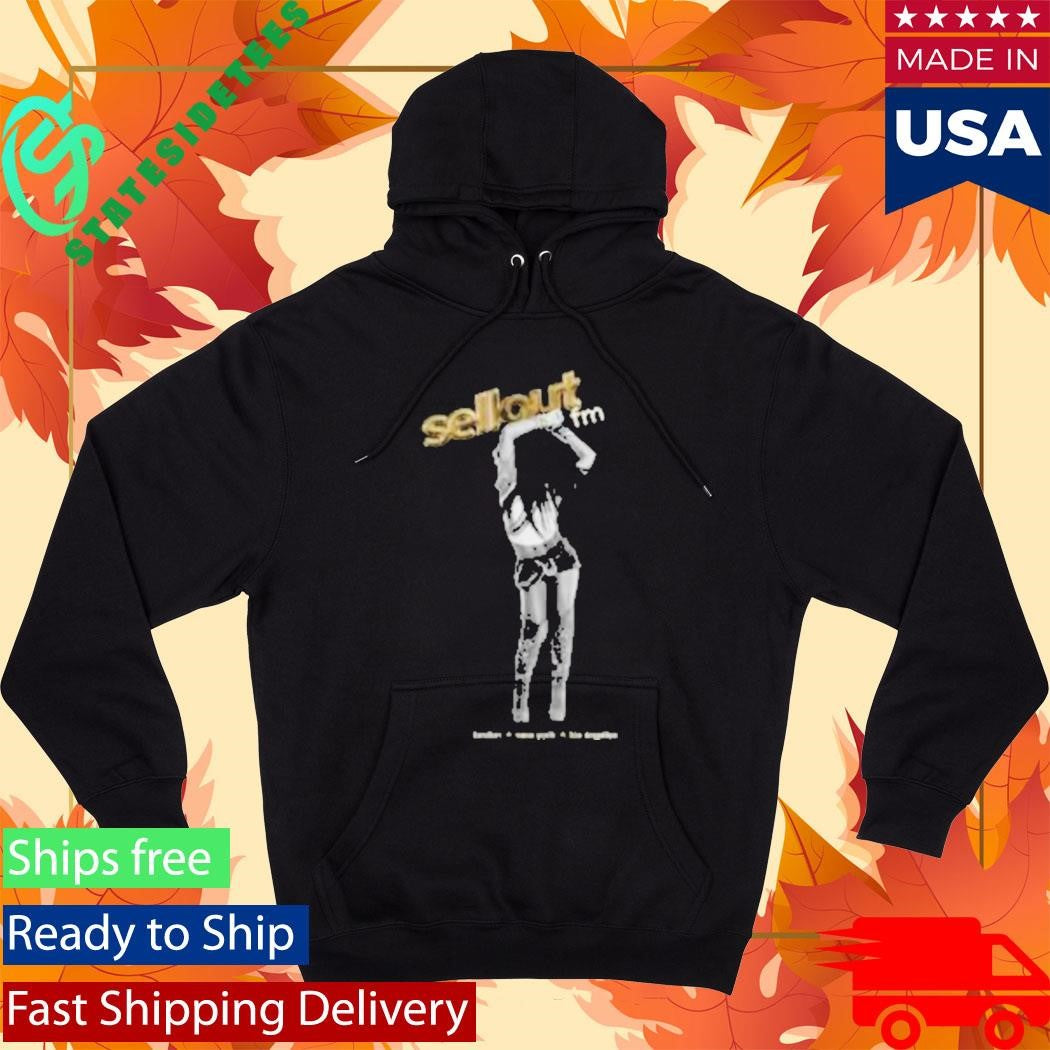 Def Jam Jae Stephens Sellout Shirt