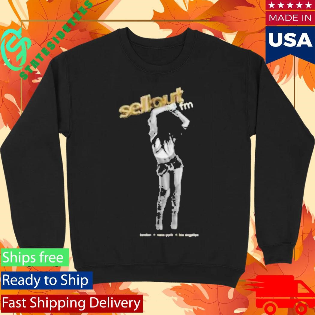 Def Jam Jae Stephens Sellout Shirt
