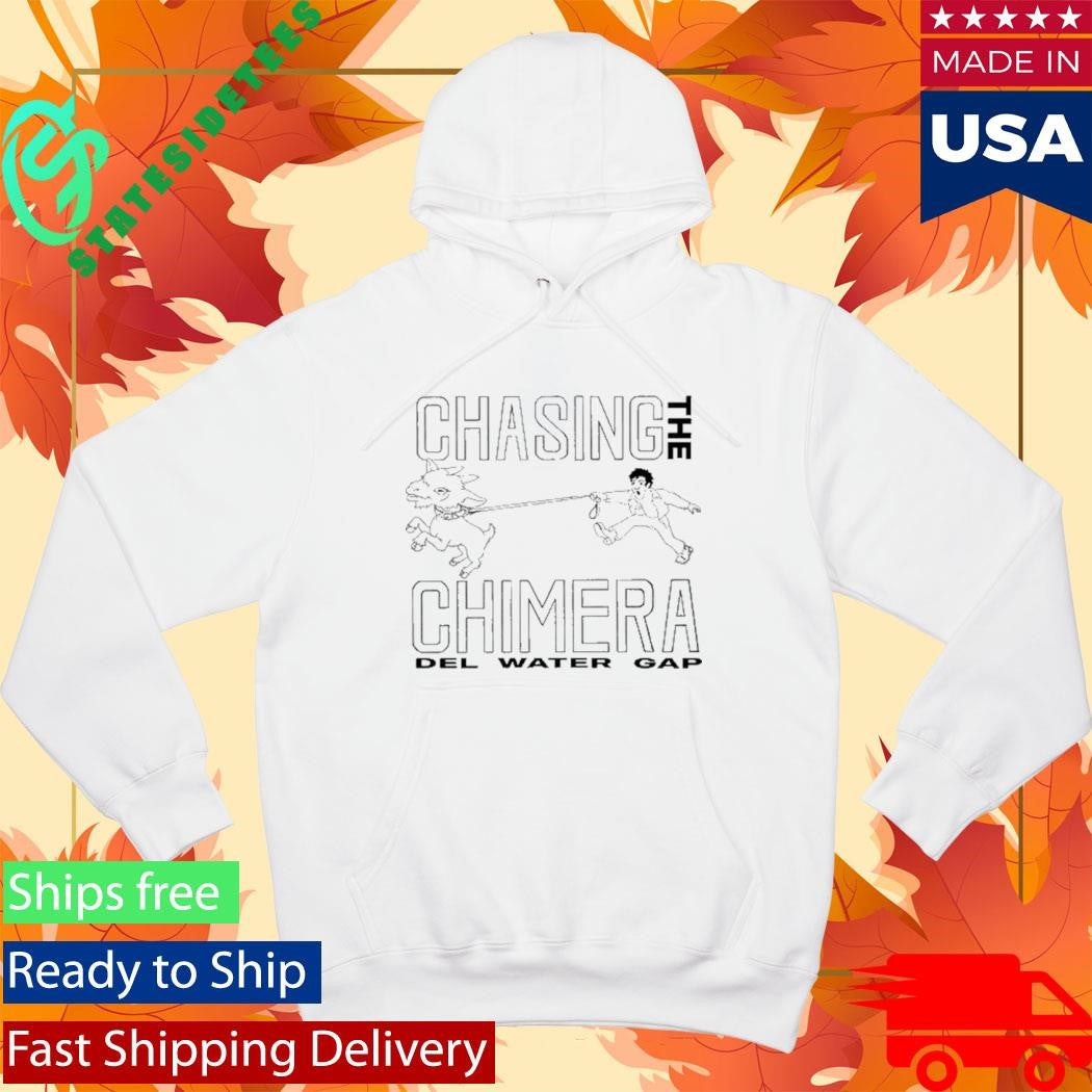 Del Water Gap Goat Shirt