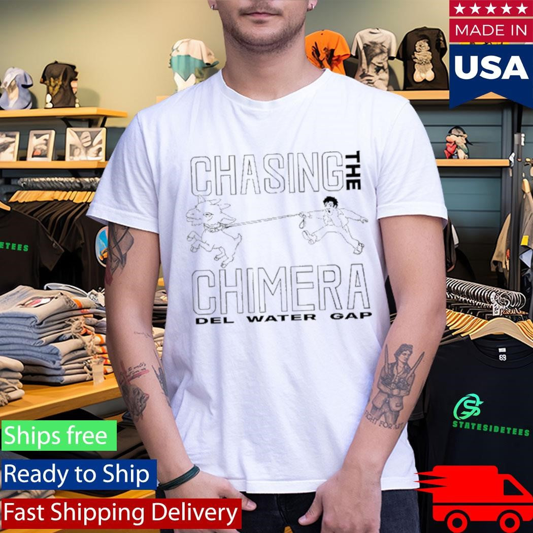 Del Water Gap Goat Shirt