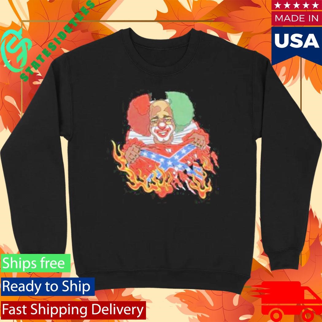 Denim Tears Clown Shirt