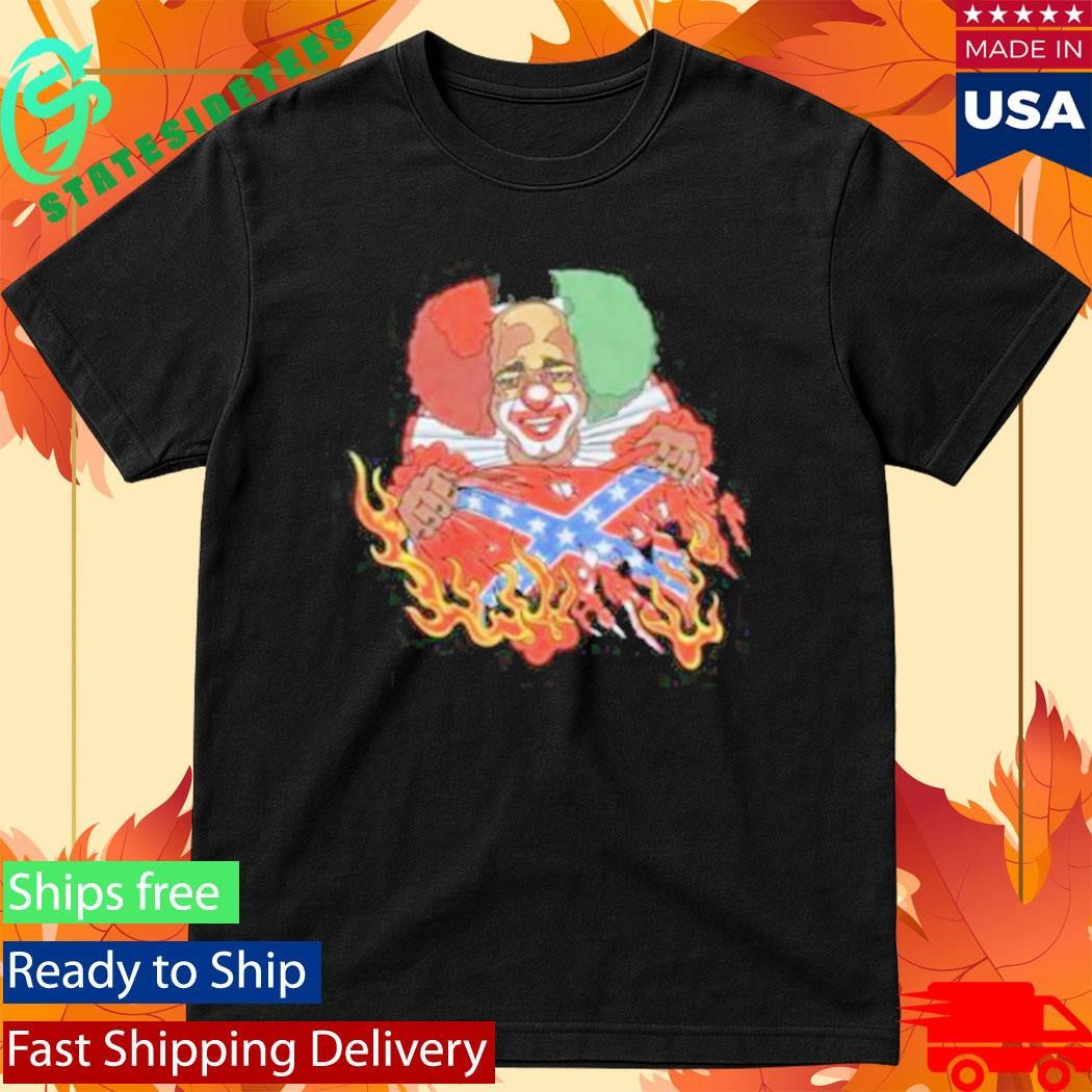 Denim Tears Clown Shirt