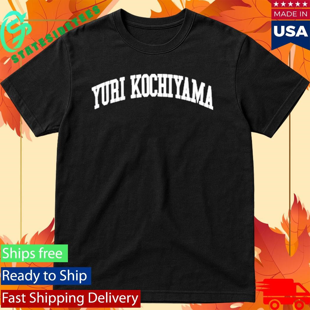 Denim Tears Thomis Orito Yuri Kochiyama Tribute Shirt