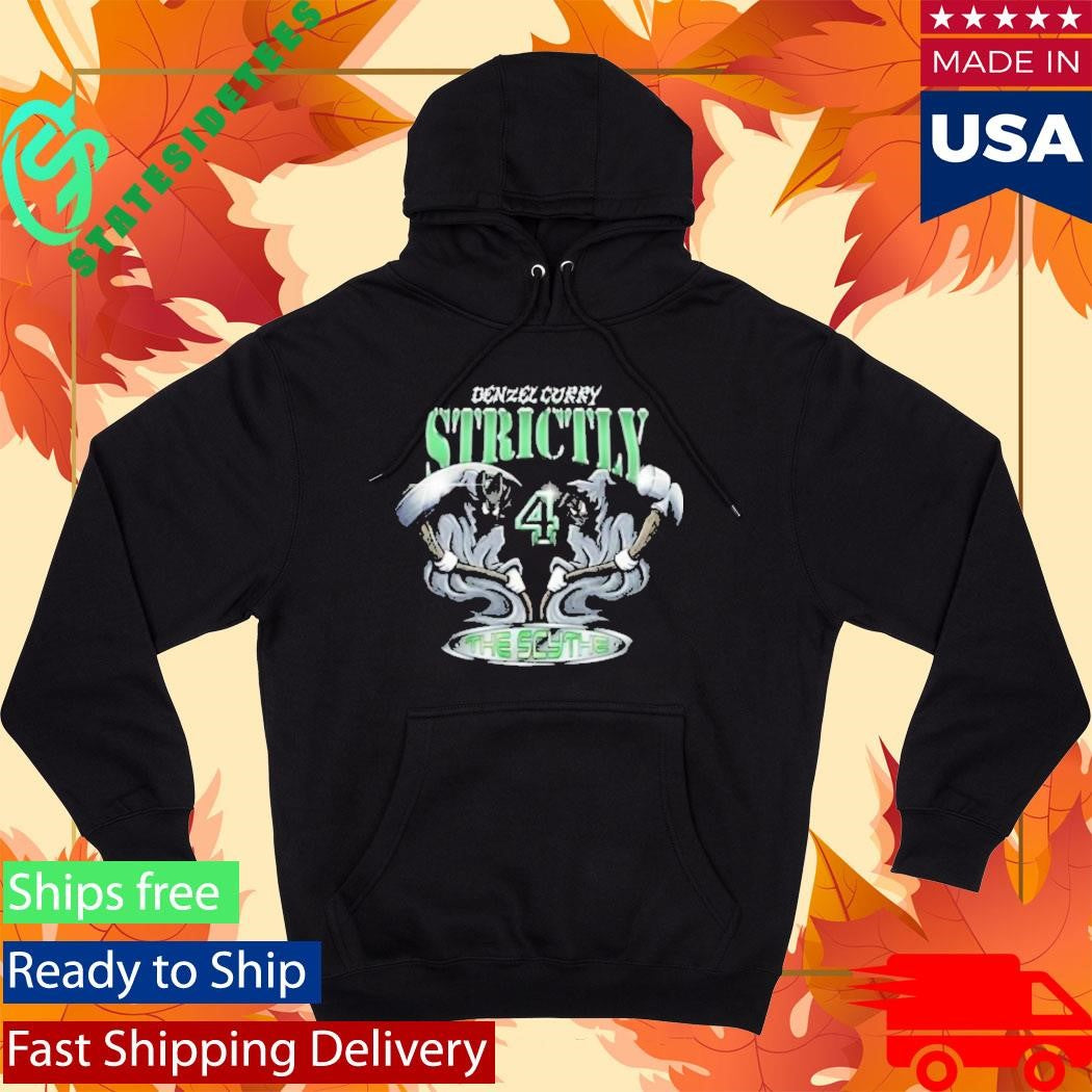 Denzel Curry Strictly 4 The Scythe Shirt