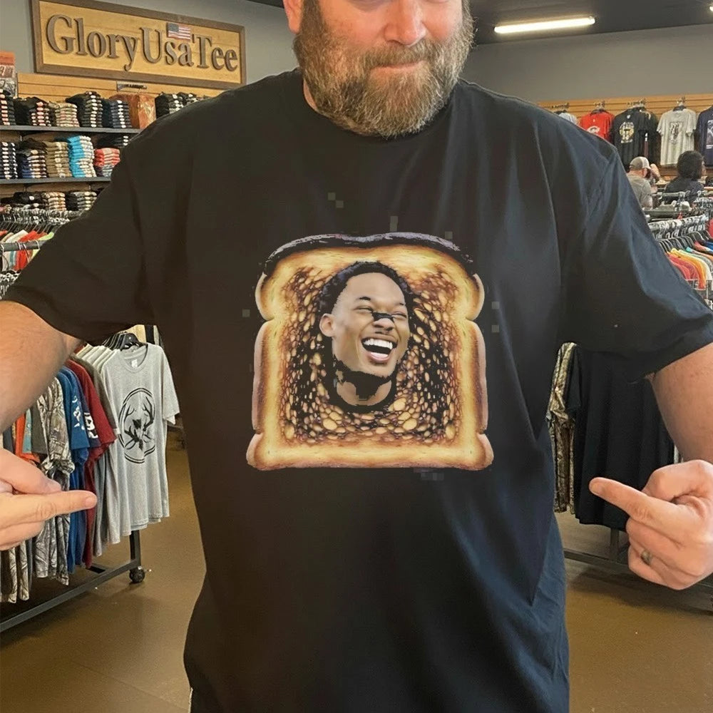 Deommodore Lenoir As Burnt Toast Shirt