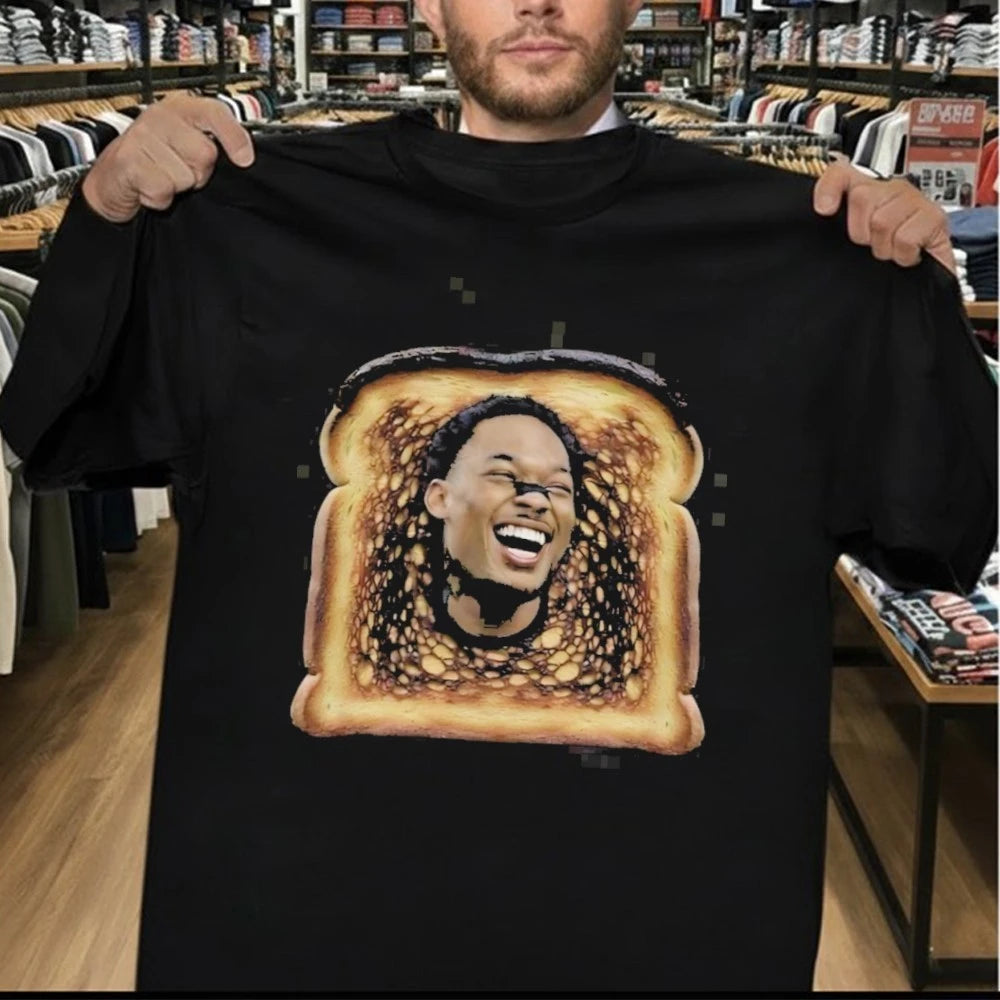 Deommodore Lenoir As Burnt Toast Shirt