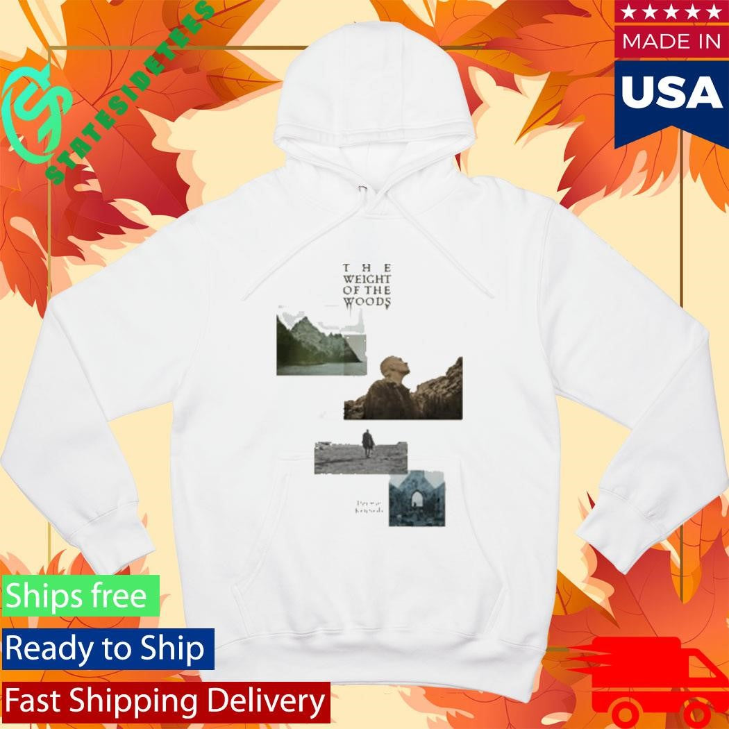 Dermot Kennedy The Weight Of The Woods T-Shirt