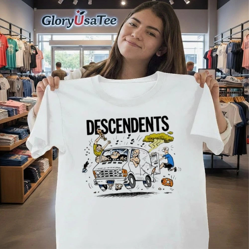 Descendents Van T-Shirt