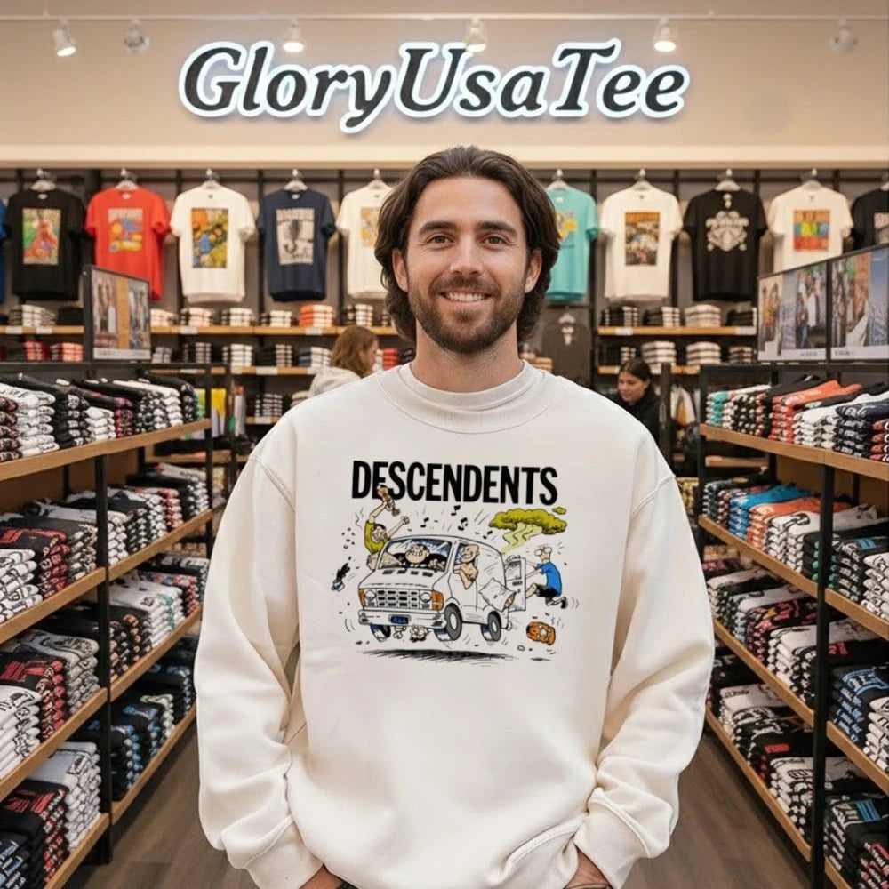Descendents Van T-Shirt