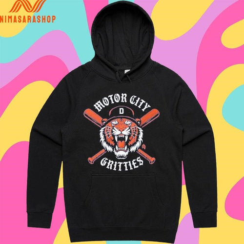 Detroit Tigers Motor City Gritties Shirts