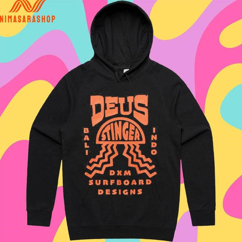 Deus Stinger Dxm Surfboard Designs Bali Indo Shirts