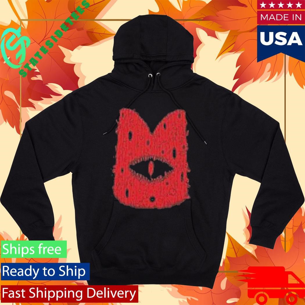 Devolver Digital Cult Of The Lamb Rot Crown T-Shirt