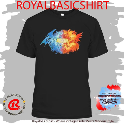 Devolver Digital Monster Train 2 Logo Shirt