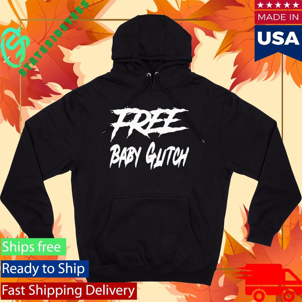 Dezz Reggie Free Baby Glitch Shirt