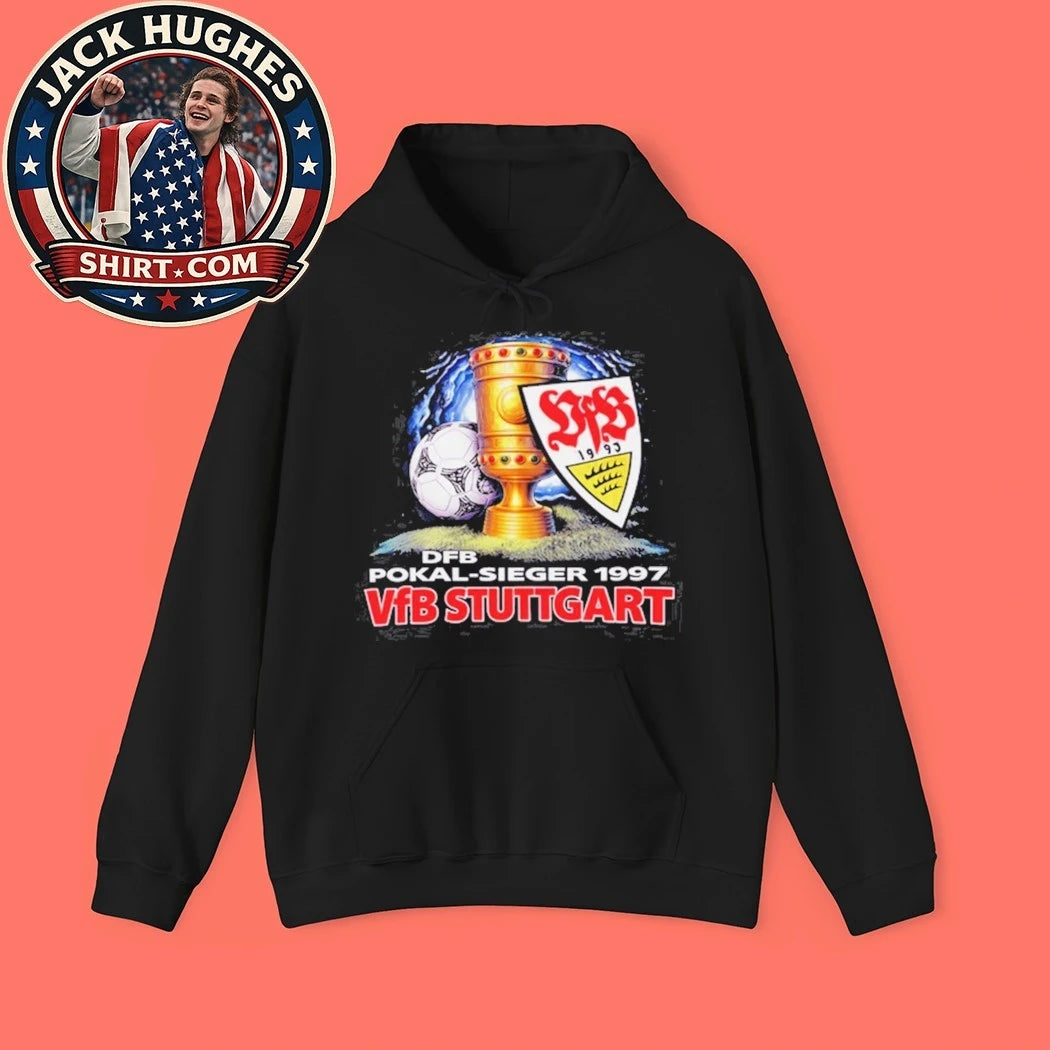 Dfb Pokal Sieger 1997 Vfb Stuttgart Women Shirt