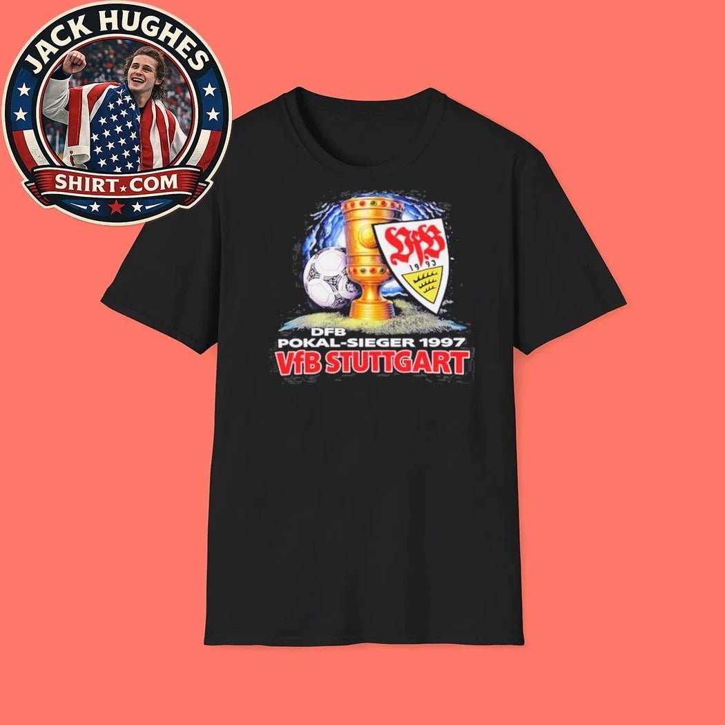 Dfb Pokal Sieger 1997 Vfb Stuttgart Women Shirt