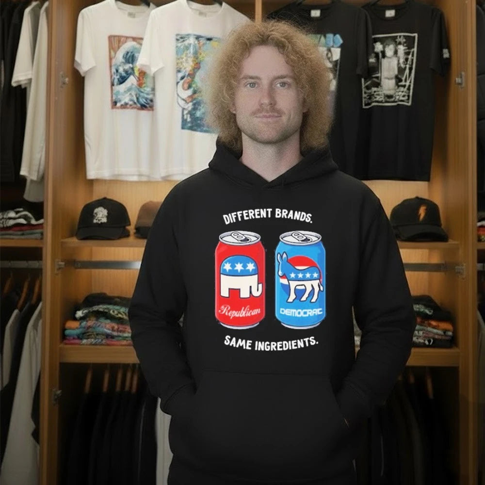 Different Brands Same Ingredients Shirt