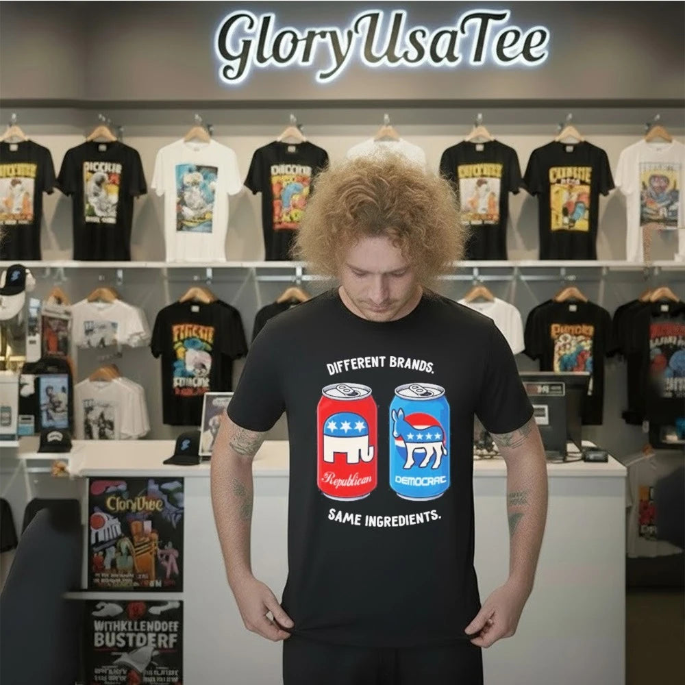 Different Brands Same Ingredients Shirt