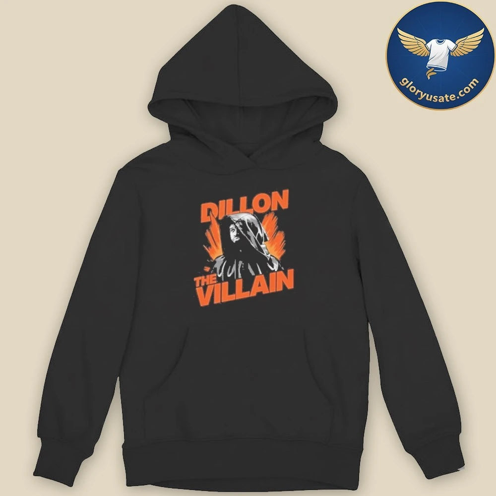 Dillon The Villain Brooks Shirt