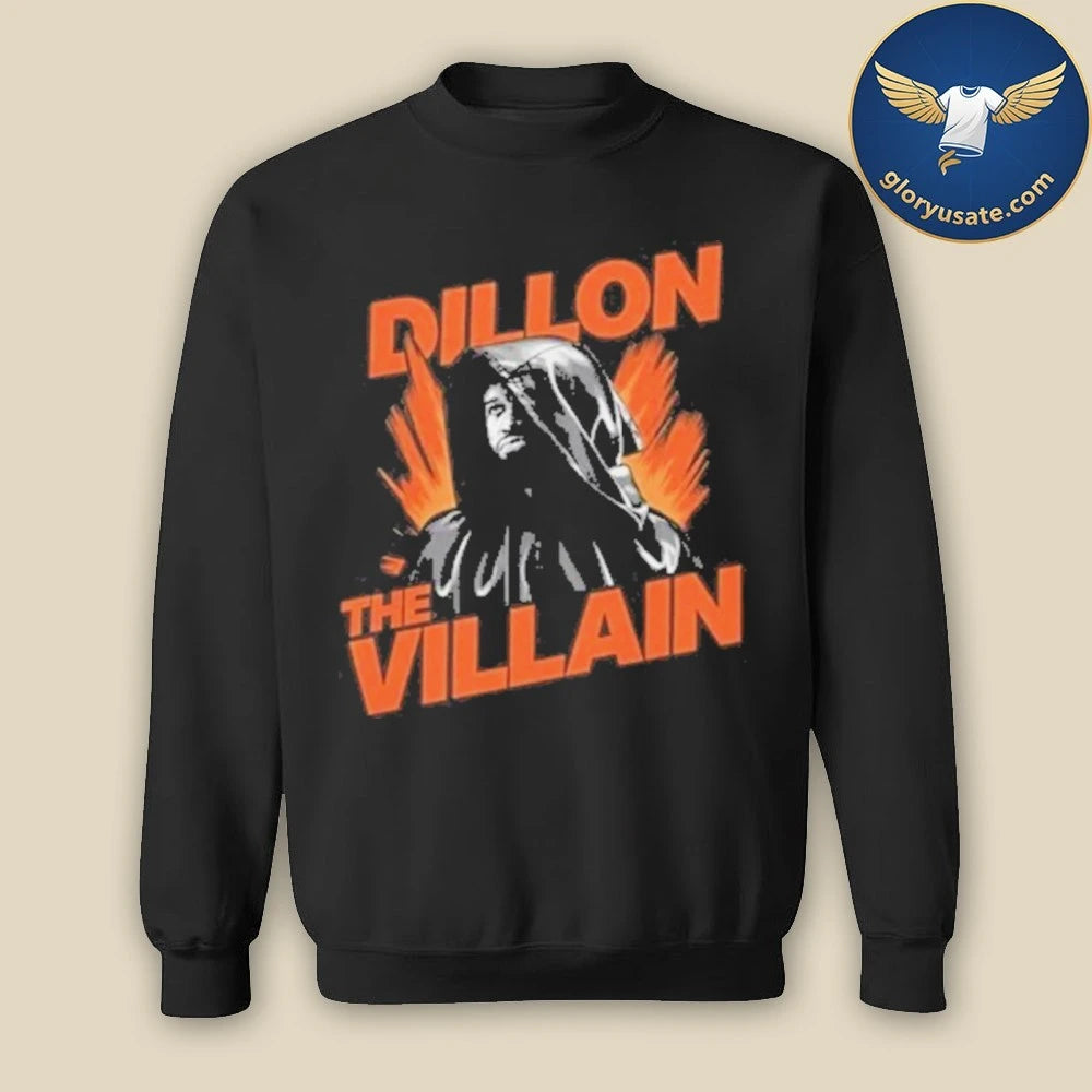Dillon The Villain Brooks Shirt