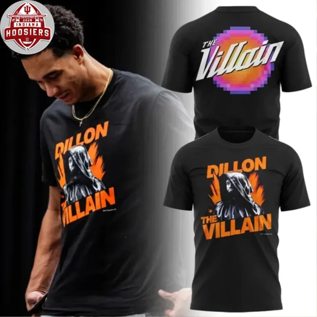Dillon The Villain Limited Edition T-Shirt