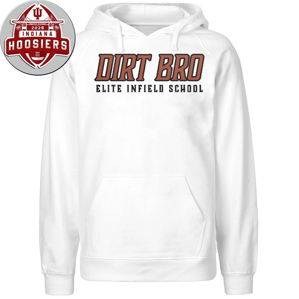 Dirt Bro Elite Infield School T-Shirt
