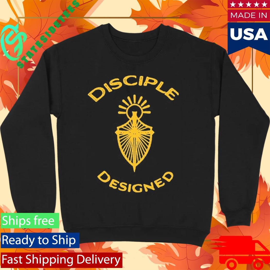 Disciple Designed Comfort Colors Shirt