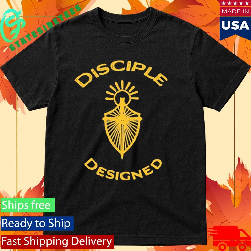 Disciple Designed Comfort Colors Shirt