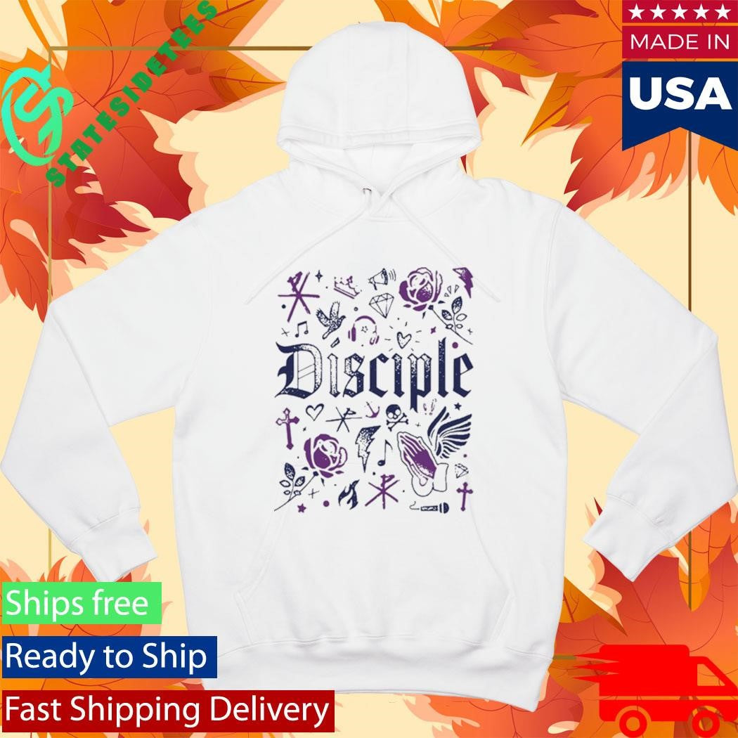 Disciple Icons Concert Shirt