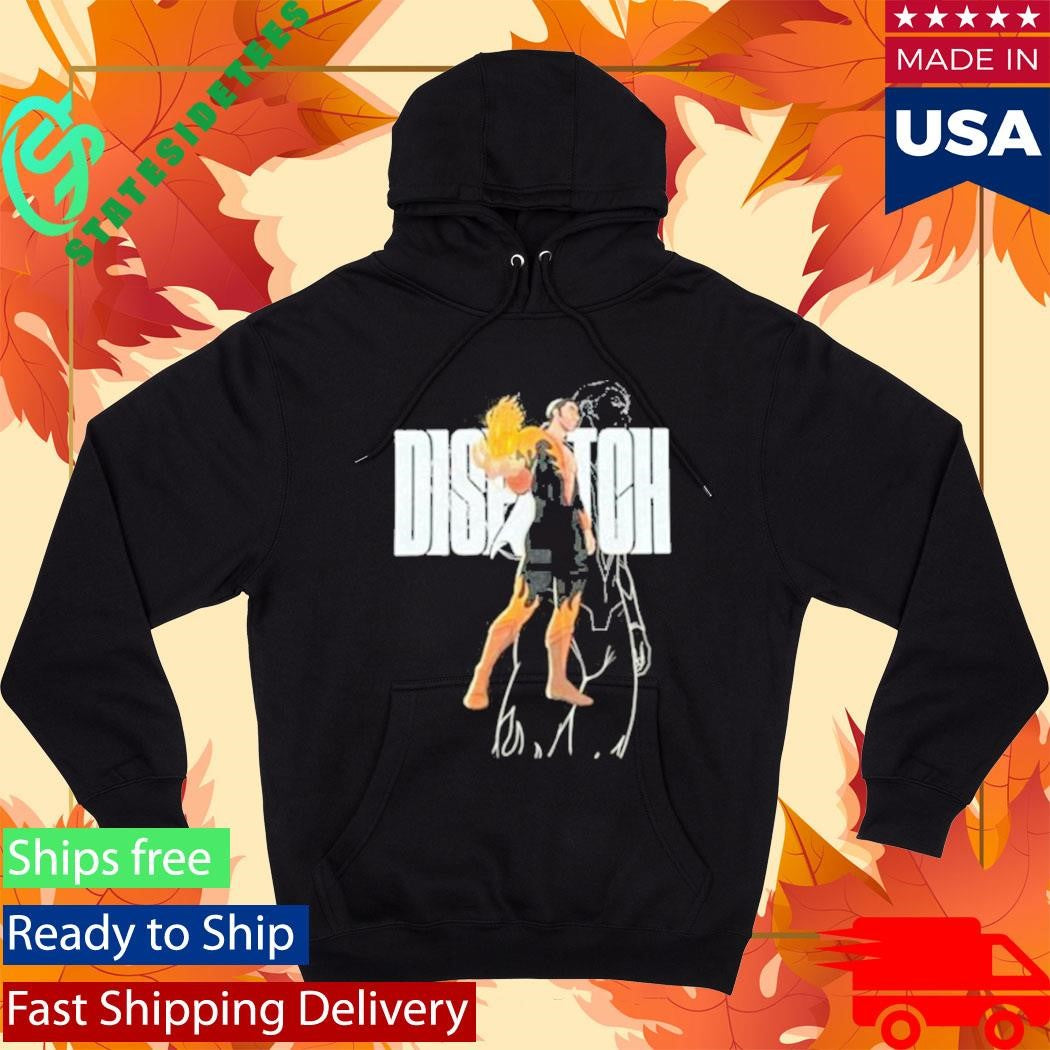 Dispatch Flambae Shirts