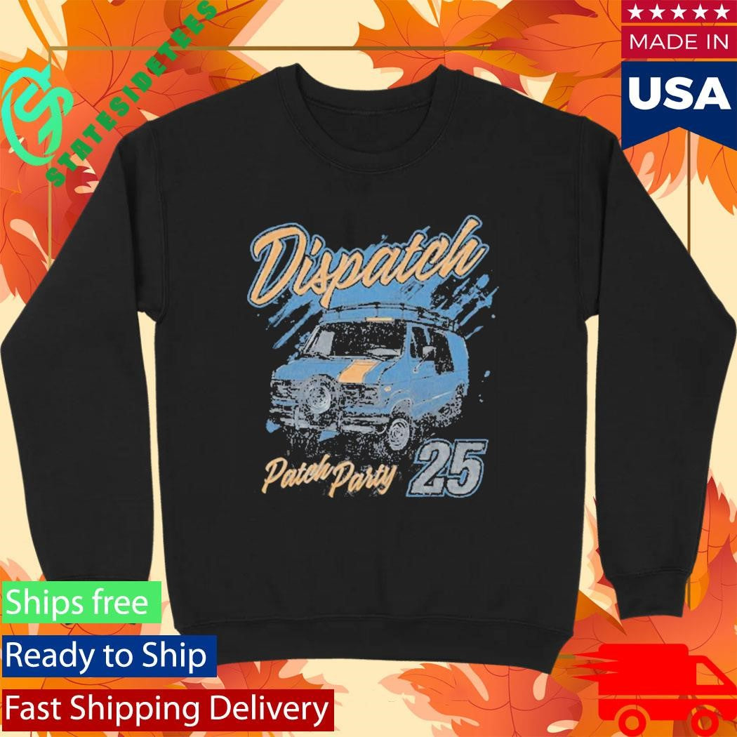 Dispatch Patch Party ’25 Shirt