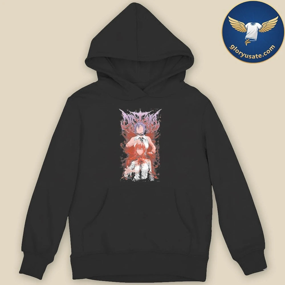 Distant Reze Valentine 2026 Shirt