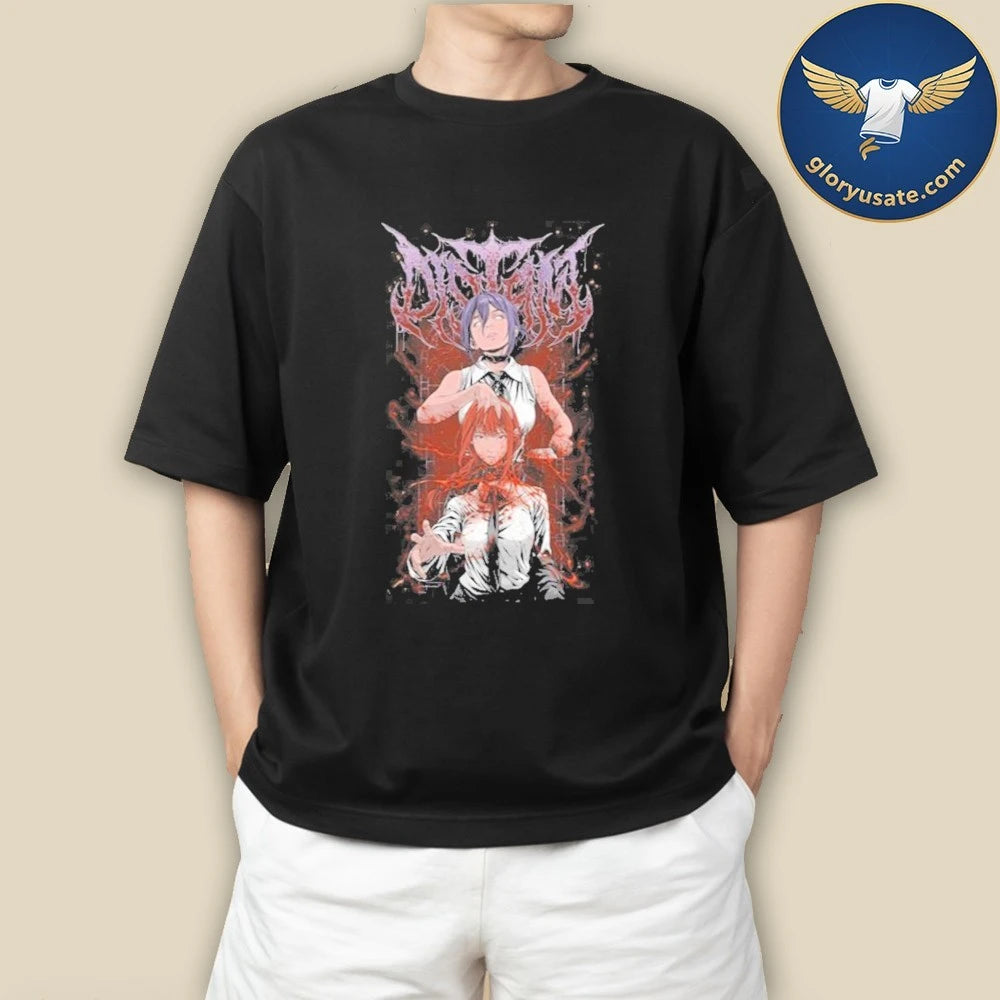 Distant Reze Valentine 2026 Shirt