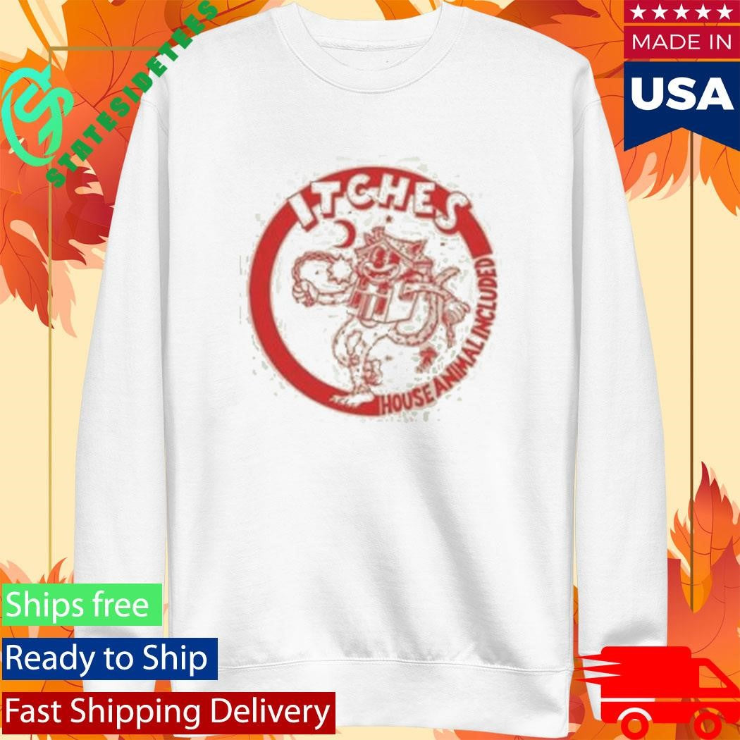 Distroville Itches Shirt