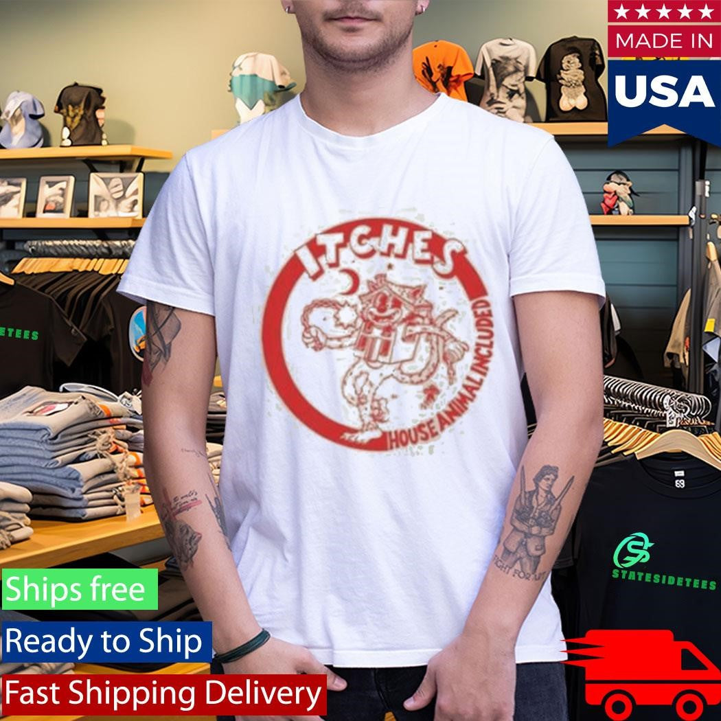 Distroville Itches Shirt