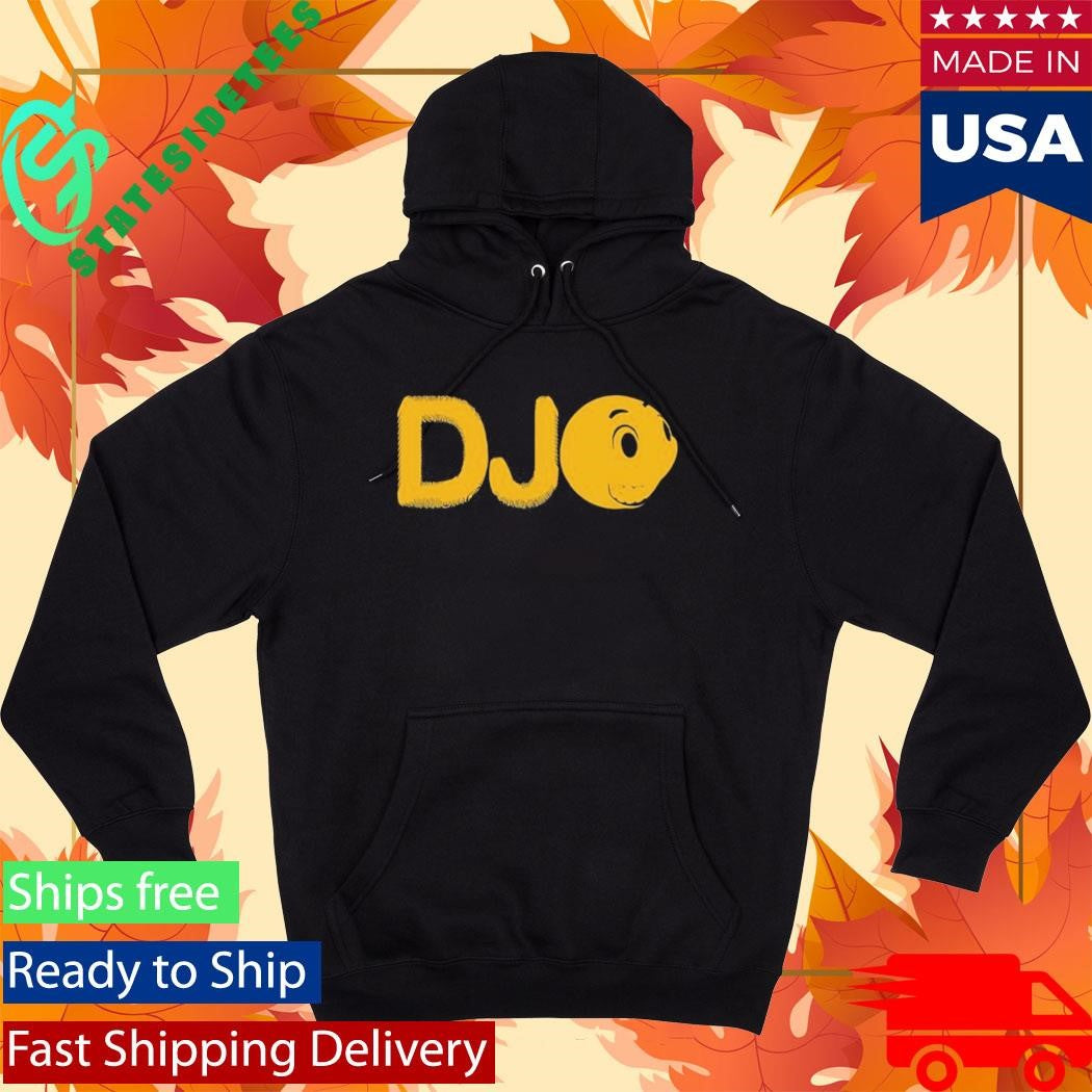 Djo Smiley Face Logo Shirt