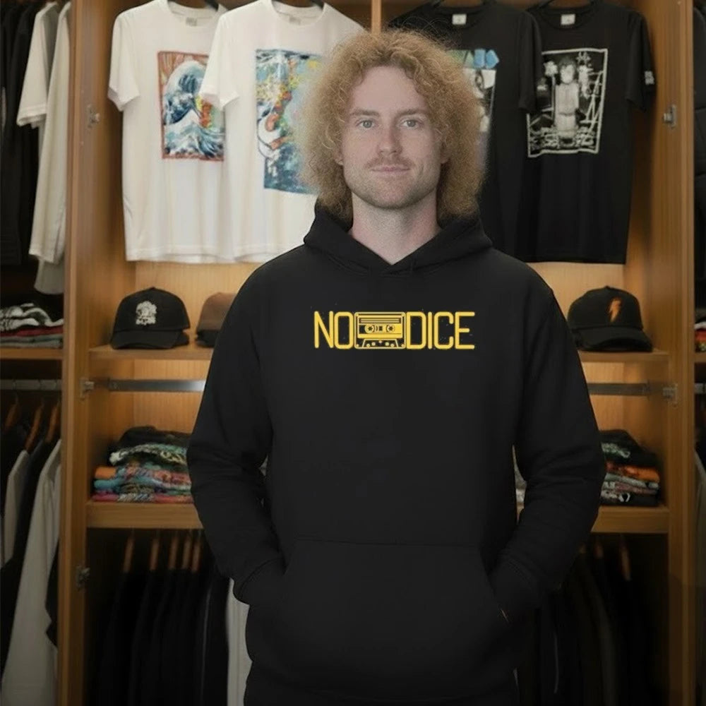 Djotime No Dice Shirt