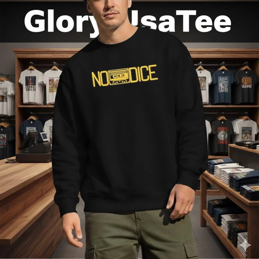 Djotime No Dice Shirt