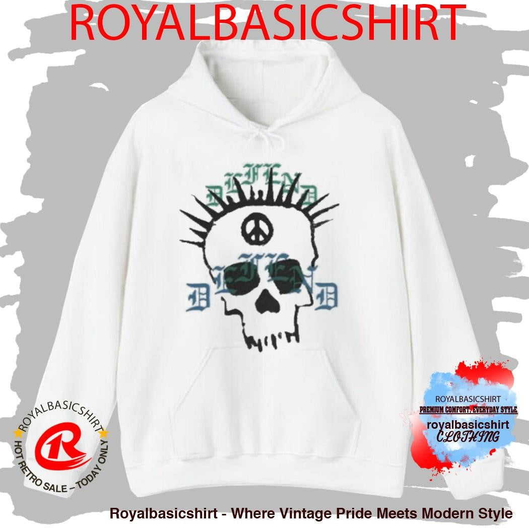 Dno Defend Peace Shirt