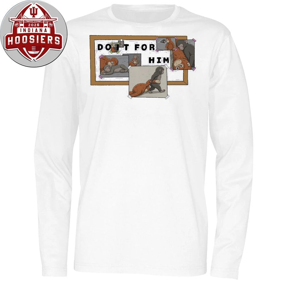 Do It For Him Punch 2026 T-Shirt