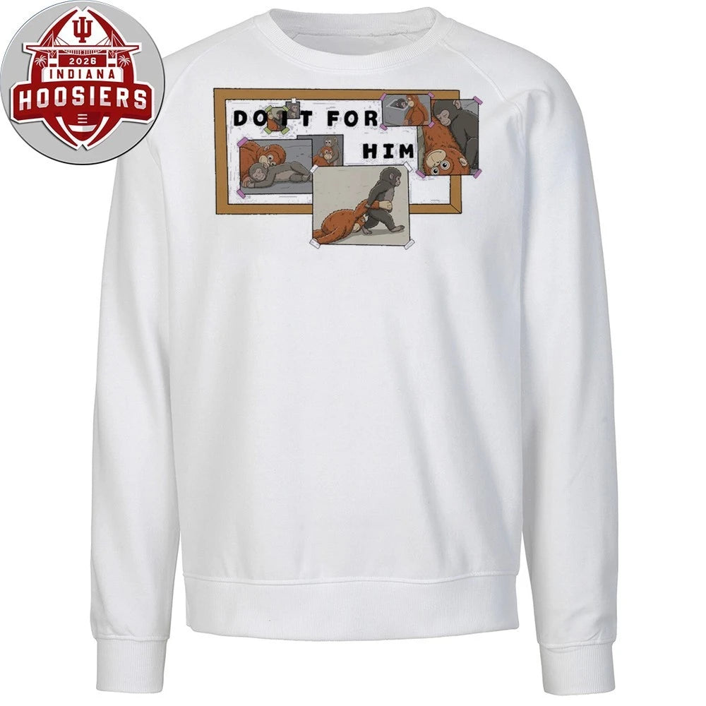 Do It For Him Punch 2026 T-Shirt